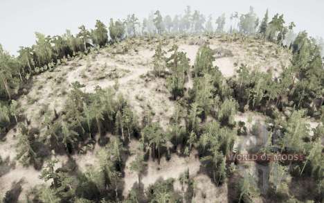 The       Hills for Spintires MudRunner