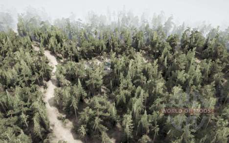 The       Hills for Spintires MudRunner