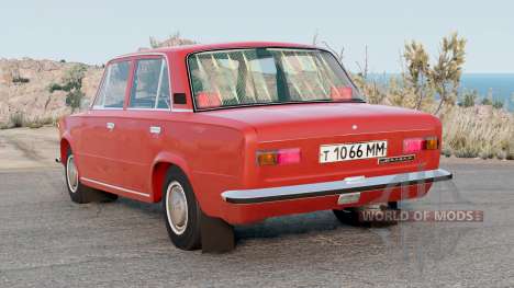 VAZ-2101 Zhiguli 1979 for BeamNG Drive