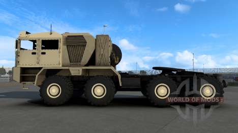 MZKT 741351 Volat for Euro Truck Simulator 2