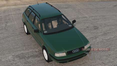 Audi 80 Avant (B4) 1991 for BeamNG Drive