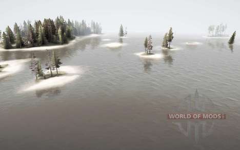 The Great   Flood for Spintires MudRunner