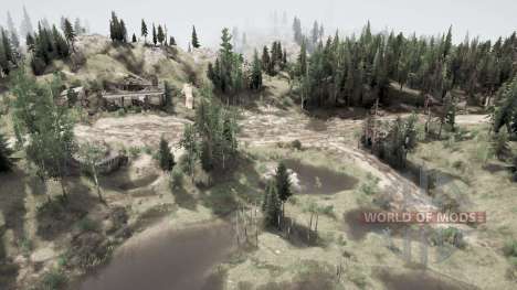 The Last   Journeys for Spintires MudRunner