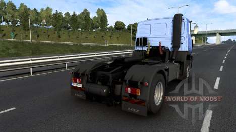 LIAZ 300 series Truck for Euro Truck Simulator 2