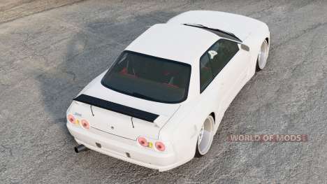 Nissan Skyline GT-R (BNR32) Wide Body Kit for BeamNG Drive