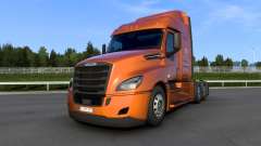 Freightliner Cascadia Mid-Roof 2016 for Euro Truck Simulator 2