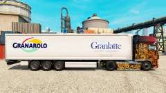 Skin Granlatte for Euro Truck Simulator 2