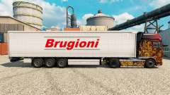 Skin Brugioni for Euro Truck Simulator 2