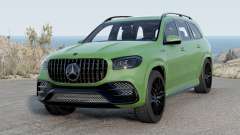 Mercedes-AMG GLS 63 (X167) 2020 for BeamNG Drive