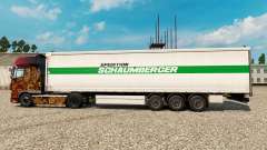 Skin Schaumberger Spedition for Euro Truck Simulator 2