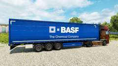 Skin BASF for Euro Truck Simulator 2