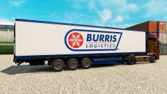 Skin Burris Logistics for Euro Truck Simulator 2