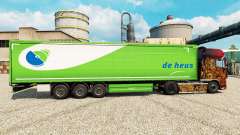 Skin De Heus for Euro Truck Simulator 2
