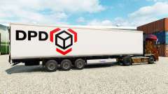 Skin DPD for Euro Truck Simulator 2