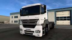 Mercedes-Benz Axor Truck for Euro Truck Simulator 2