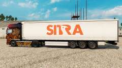 Skin Sitra for Euro Truck Simulator 2