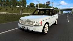 Range Rover Supercharged L322 2009 MY for Euro Truck Simulator 2