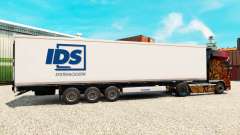 Skin IDS Systemlogistik for Euro Truck Simulator 2