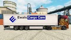Skin Ewals Cargo Care for Euro Truck Simulator 2