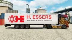 Skin H. Essers for Euro Truck Simulator 2