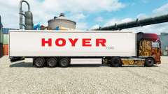 Skin Hoyer for Euro Truck Simulator 2