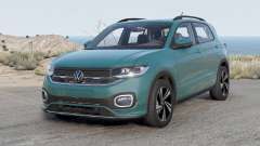 Volkswagen T-Cross R-Line (C11) 2019 v1.7 for BeamNG Drive