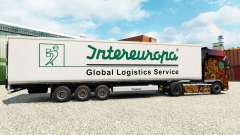 Skin Intereuropa for Euro Truck Simulator 2