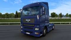 MAN TGA 18.360 2000 for Euro Truck Simulator 2