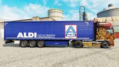 Skin Aldi Markt for Euro Truck Simulator 2