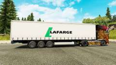 Skin Lafarge for Euro Truck Simulator 2