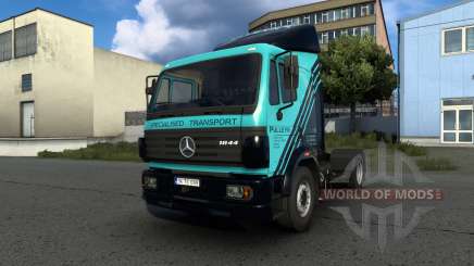 Mercedes-Benz SK Series for Euro Truck Simulator 2