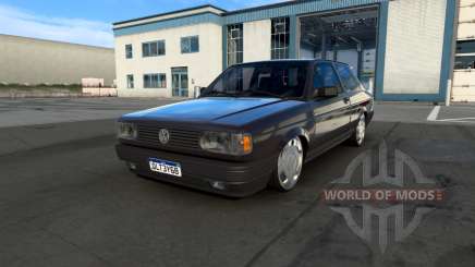 Volkswagen Voyage for Euro Truck Simulator 2