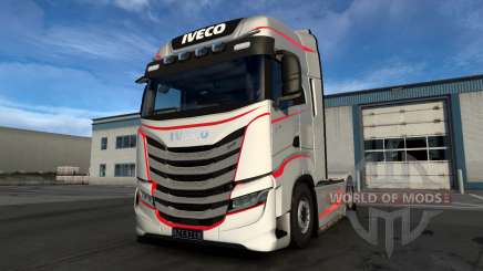 Iveco S-Way NP 2020 for Euro Truck Simulator 2