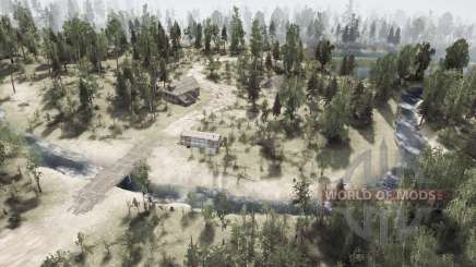 Map    Delta for MudRunner