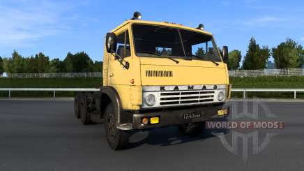 KamAZ 5410 1977 for Euro Truck Simulator 2