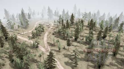 Forest 2.0 for MudRunner