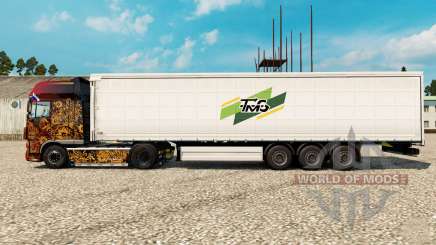 Skin TMG Loudeac for Euro Truck Simulator 2