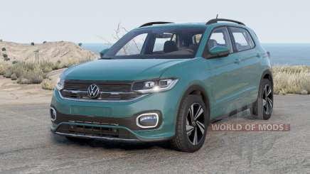 Volkswagen T-Cross R-Line (C11) 2019 v1.7 for BeamNG Drive