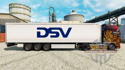 Skin DSV for Euro Truck Simulator 2