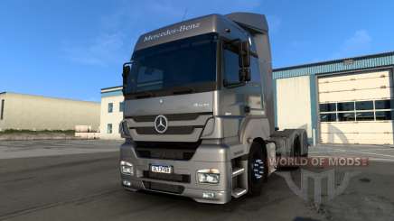 Mercedes-Benz Axor for Euro Truck Simulator 2