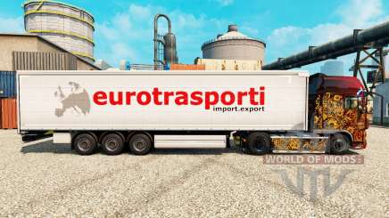 Skin Euro Trasporti for Euro Truck Simulator 2