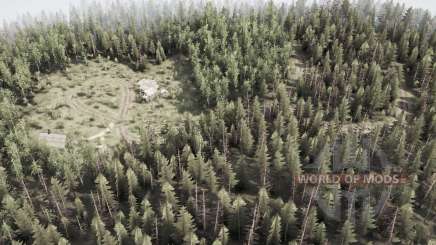 Map               Taiga for MudRunner