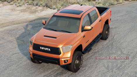 Toyota Tundra TRD Pro CrewMax 2019 for BeamNG Drive