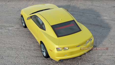 Chevrolet Camaro SS 2010 for BeamNG Drive