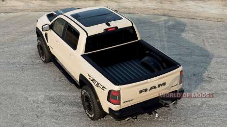 Ram 1500 Cashmere for BeamNG Drive
