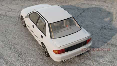 Mitsubishi Lancer GLXi 1995 for BeamNG Drive