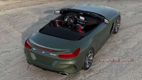 BMW Z4 M40i (G29) 2019 for BeamNG Drive