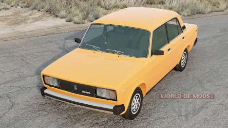 Lada Nova (2105) 1985 for BeamNG Drive