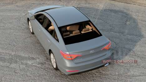 Hyundai Sonata Storm Dust for BeamNG Drive