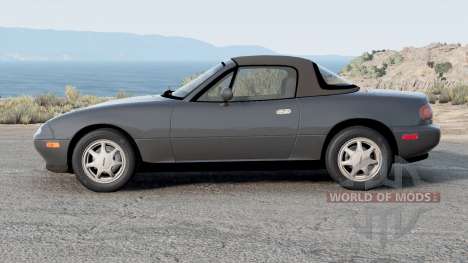 Mazda Miata (NA) 1994 v1.56 for BeamNG Drive
